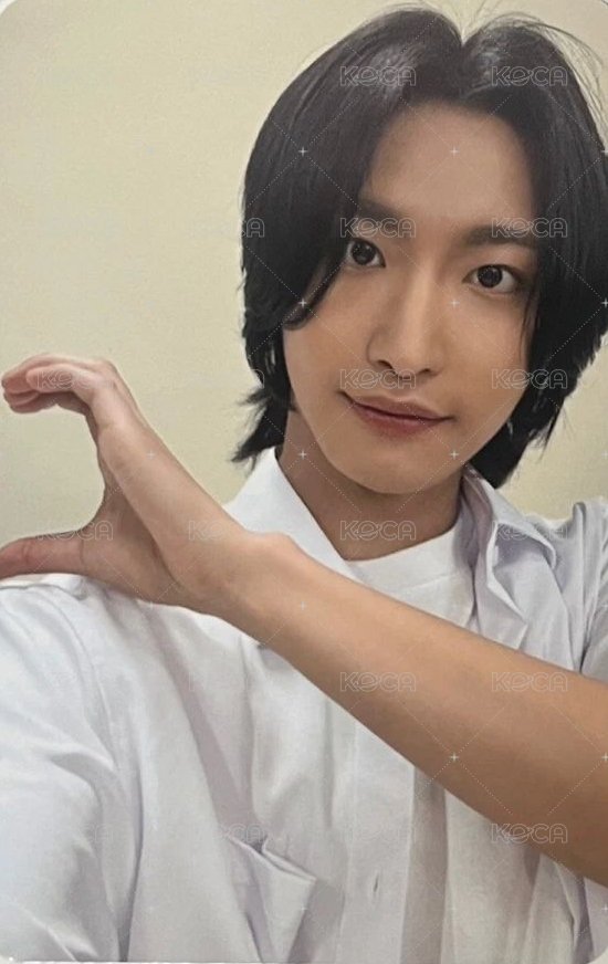 NACIFIC 代言卡 6.0 背面