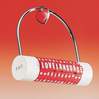 Love language 已拆全專 日咖特典