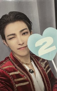 2週年 PORT OF CALL 演唱會 入場卡 / 場限卡 