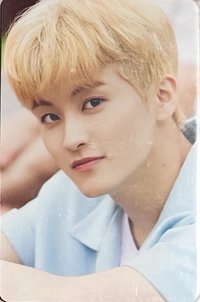 D社 周邊卡 Nct127 Mark