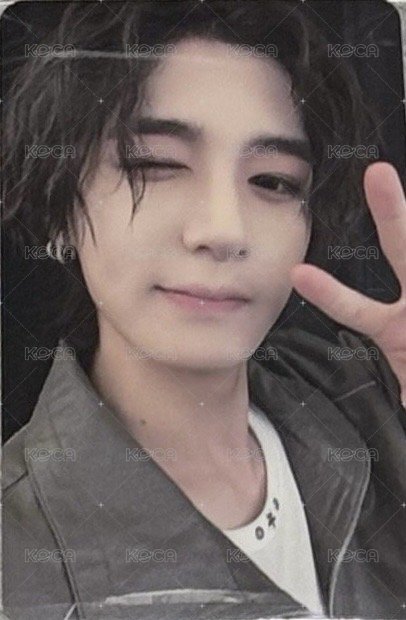 The Action mk 幸運卡  正面