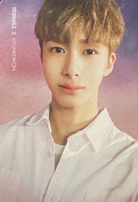 CLAN pt.2 專輯卡 INNOCENT VER.亨願專卡