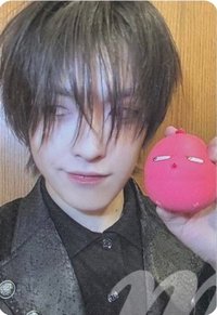 GH3 IYF target 特典卡 SQUISH ver.