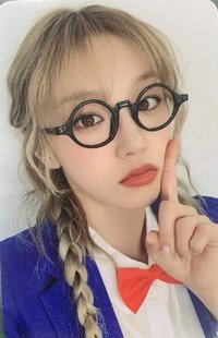 YUQ1 sr 1.0普版 幸運卡 柯南ver.