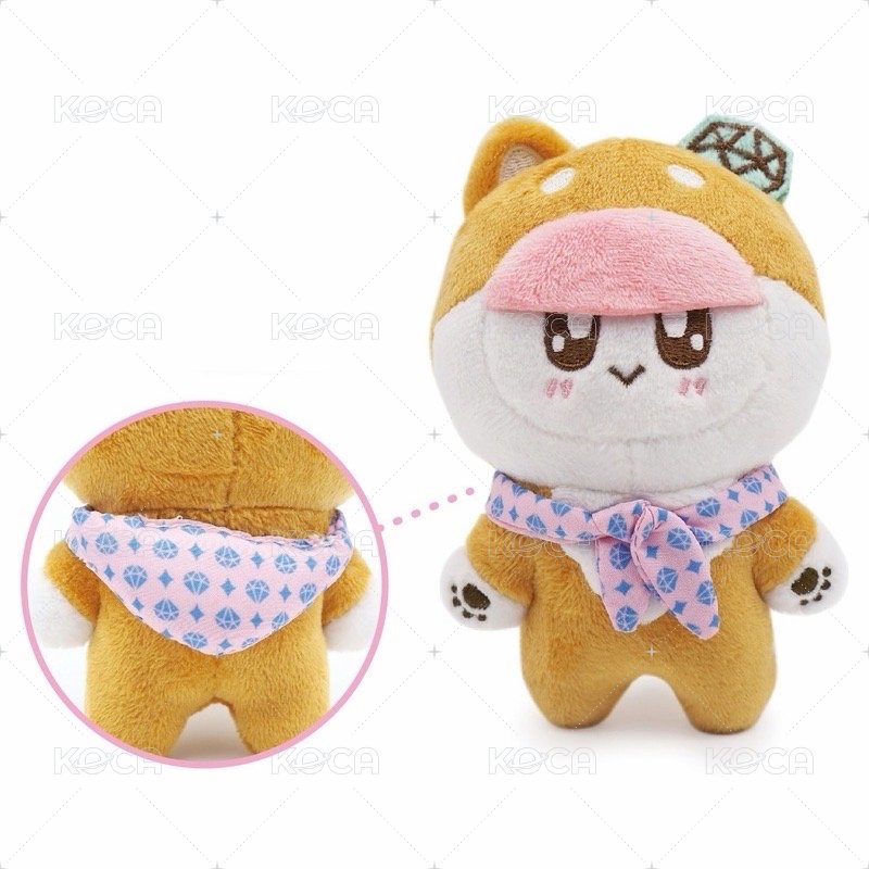 日巡限定 蹦蹦 柴犬版