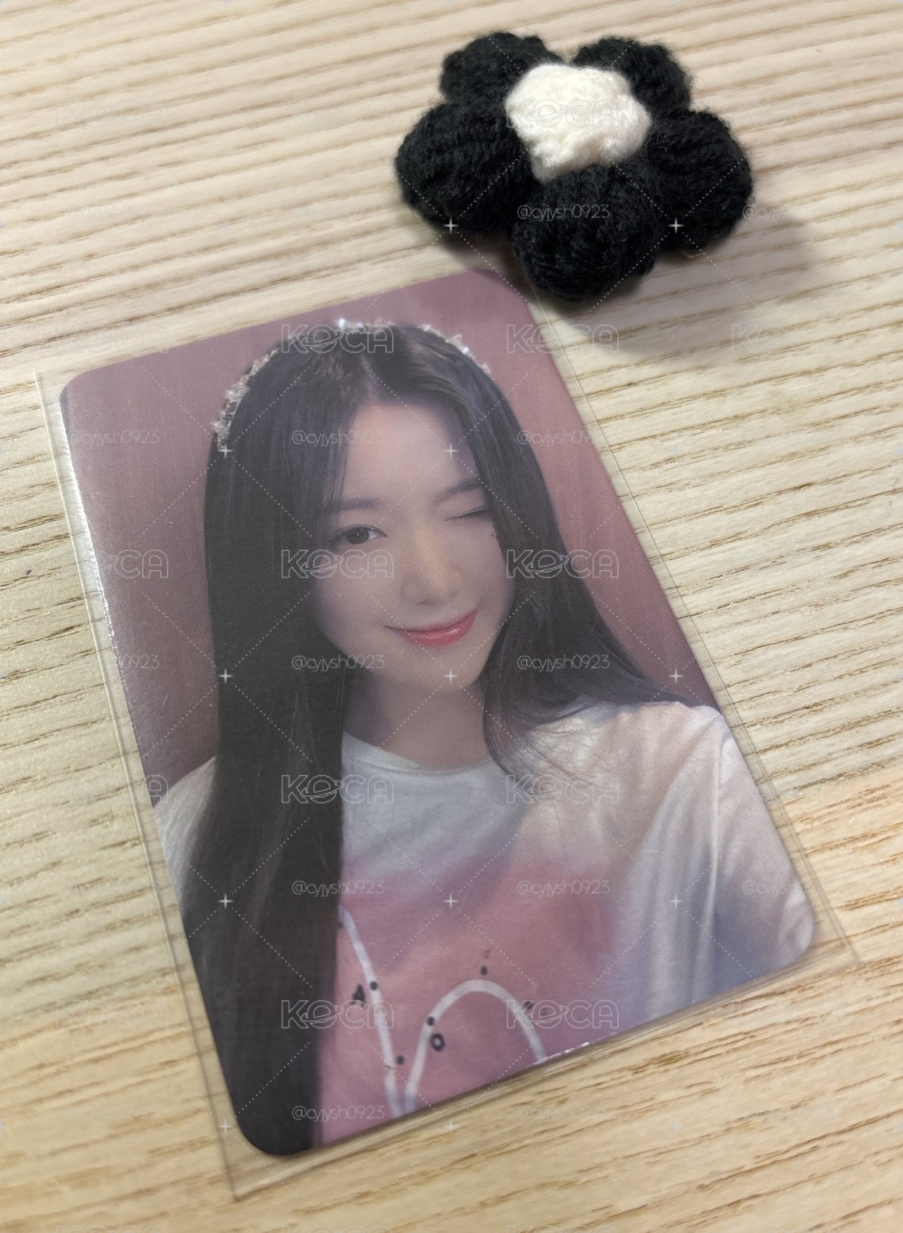 Shuhua 特典