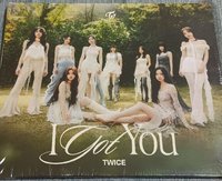 迷13 CD 迷你13輯 美版先行單曲I GOT U