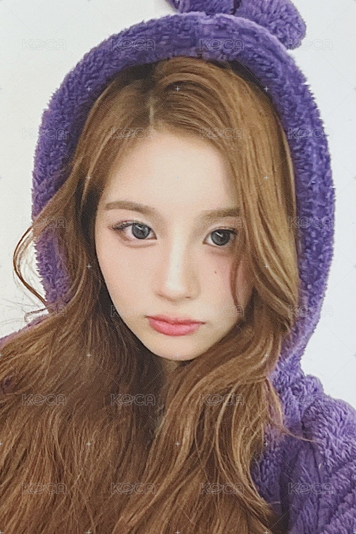 FORWARD sw 線上 7.0 簽售卡 天線寶寶薛 正面