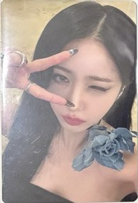 迷五 專輯卡 plve ver.