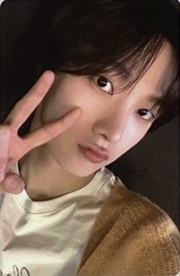 No Genre yzy 線下1.0 抽選卡 1