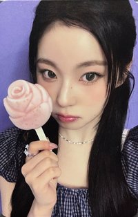 FORWARD ms 線上 18.0 簽售卡 玫瑰花冰淇淋