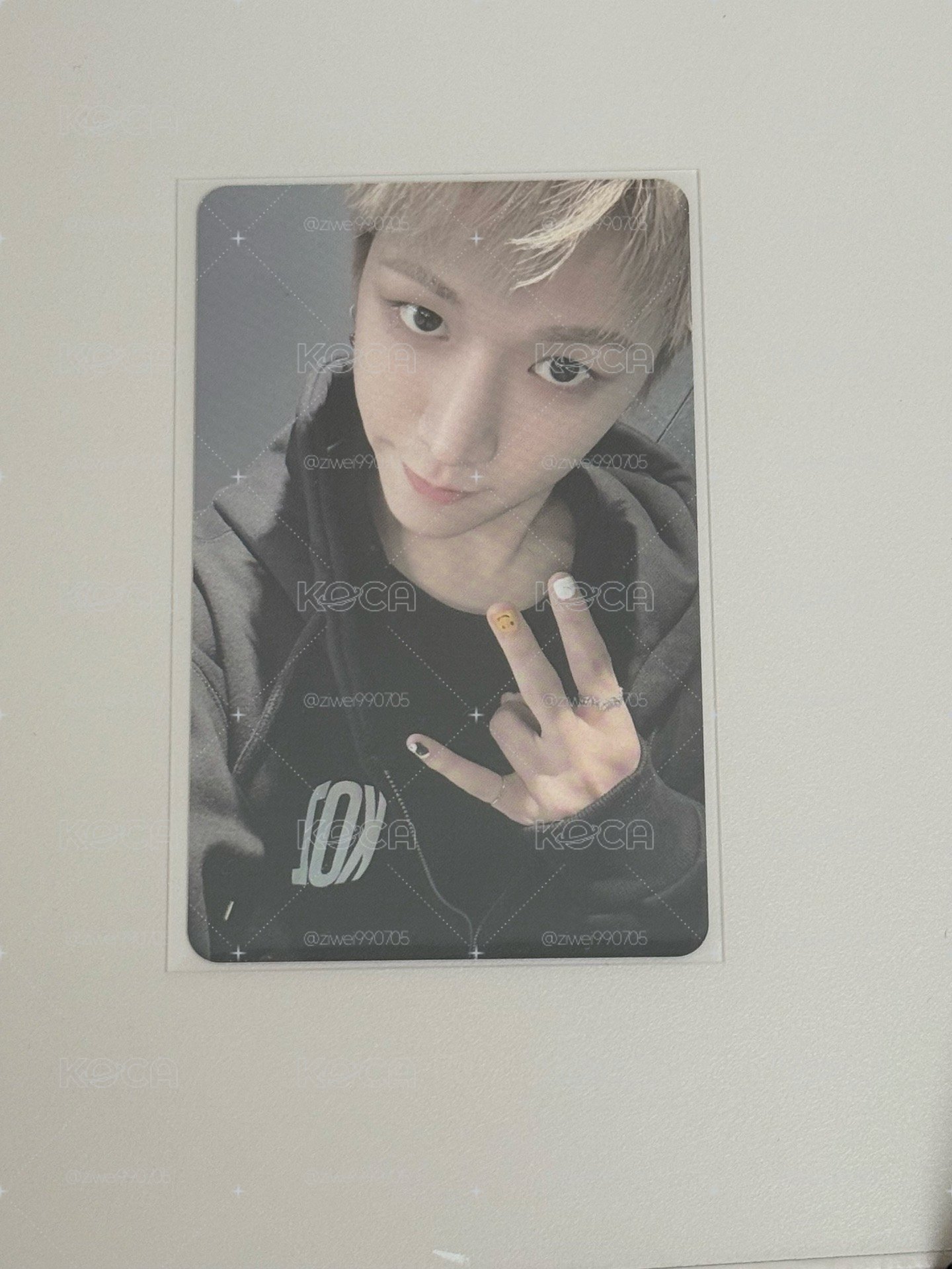 🚪No Genre ma特典2 LD1.0 Boynextdoor 李常赫