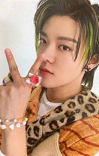 2020大隊 Pt.2 專輯卡 白版
