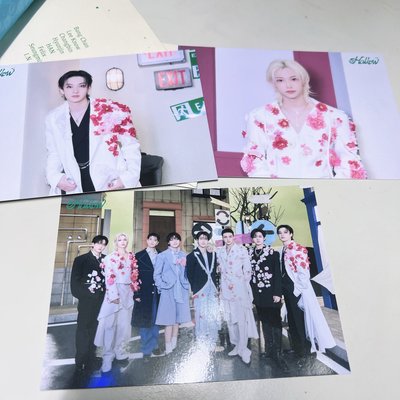 HOLLOW 明信片大卡