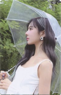 迷你七輯 專輯卡 