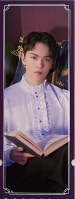 24‘博物館 入場卡 / 場限卡 1st Block 