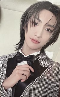 [SEONGHWA] : Star Open ring 周邊卡 