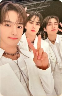 THE BOYZ WORLD TOUR : ZENERATION Ⅱ 隨機卡 