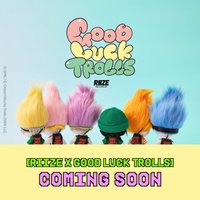 RIIZE X Good Luck Trolls
