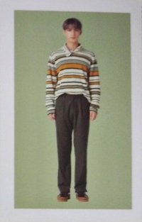 20‘年曆 年曆卡 迷你日曆卡