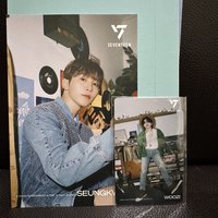 ❤️寬海報+勳小卡（綁💙40）