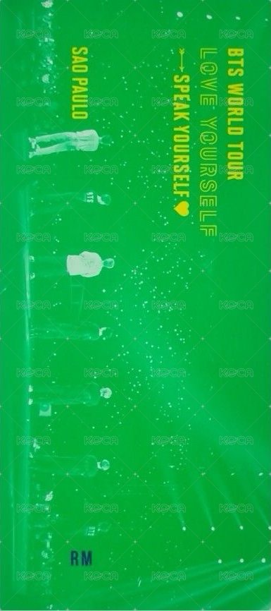 SY Tour 聖保羅 書籤  背面