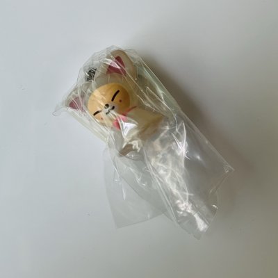 ［現貨有贈品］五期飯咪 口水巾娃 福西尼