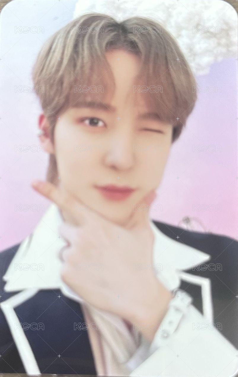 ANITEEZ IN ILLUSION 周邊卡 小卡立牌 正面