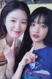 i-dle 抽選卡 油豆腐