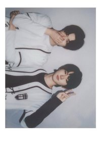 加冠禮 周邊卡 團款分隊卡拍立得