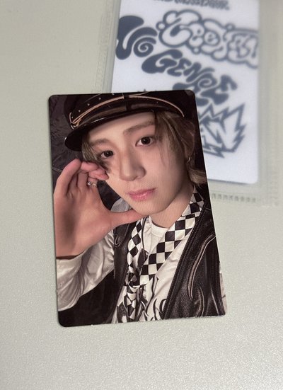 No Genre wvs 線下 幸運卡 5