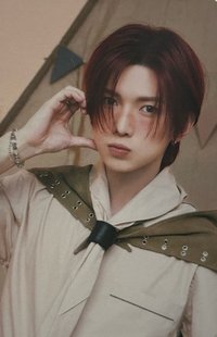 ANITEEZ IN TREASURE 周邊卡 PHOTO SET