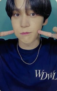 ATEEZ x Wonderwall wonderwall B ver. 周邊卡 