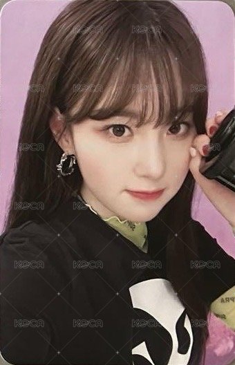 22’FM 周邊卡 衣服卡 正面