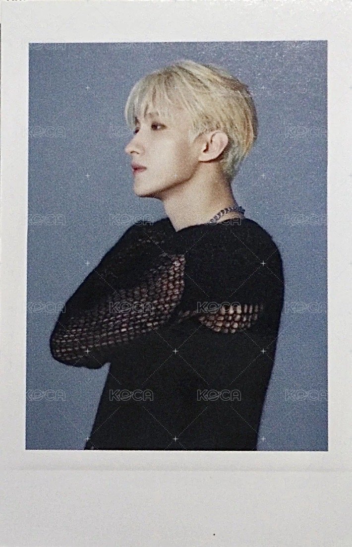 MINI12 am 1.0 特典卡  正面