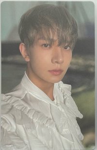 迷四 專輯卡 HALF版