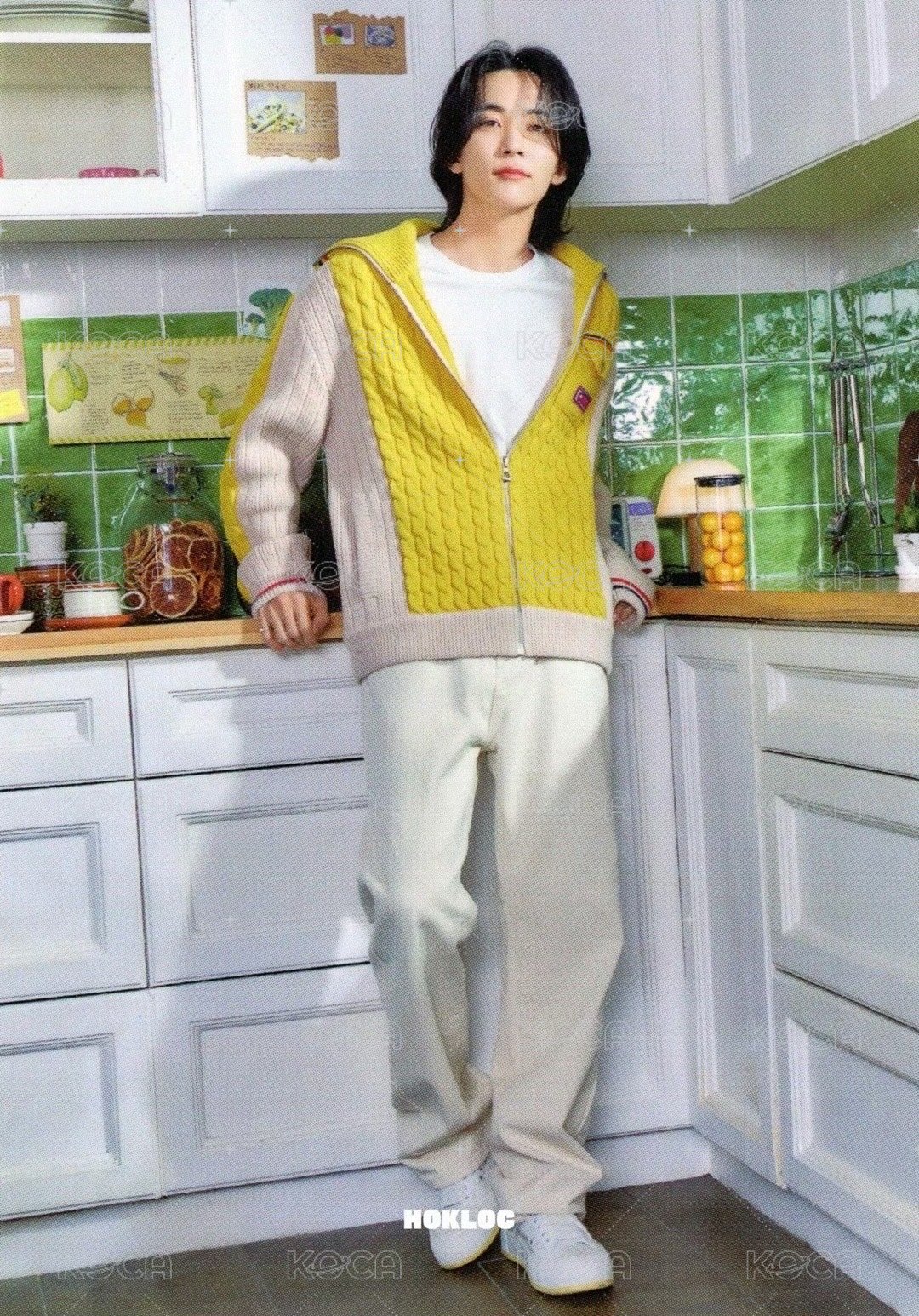 23‘HOME 隨機卡 卡包 正面