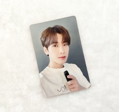 SEVENTEEN NOT ALONE 圓佑專卡 遙控器圓