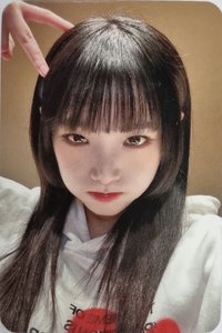 LOVE WAR am 線上5.0 簽售卡 