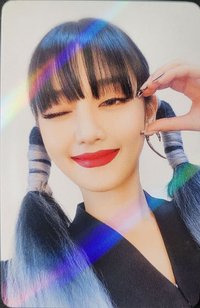 I NEVER DIE ms 1.0 簽售卡 