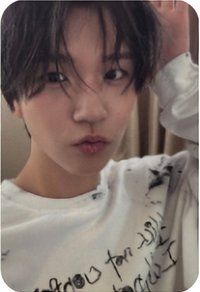 Steady 專輯卡 Nct Wish Jaehee  白版 專卡