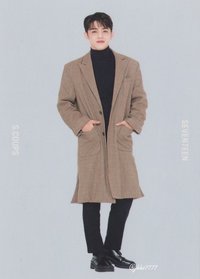 20’ 冬周 隨機卡 