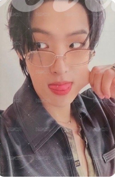 GH3 周邊卡 Linefriend pop-up 卡套 正面