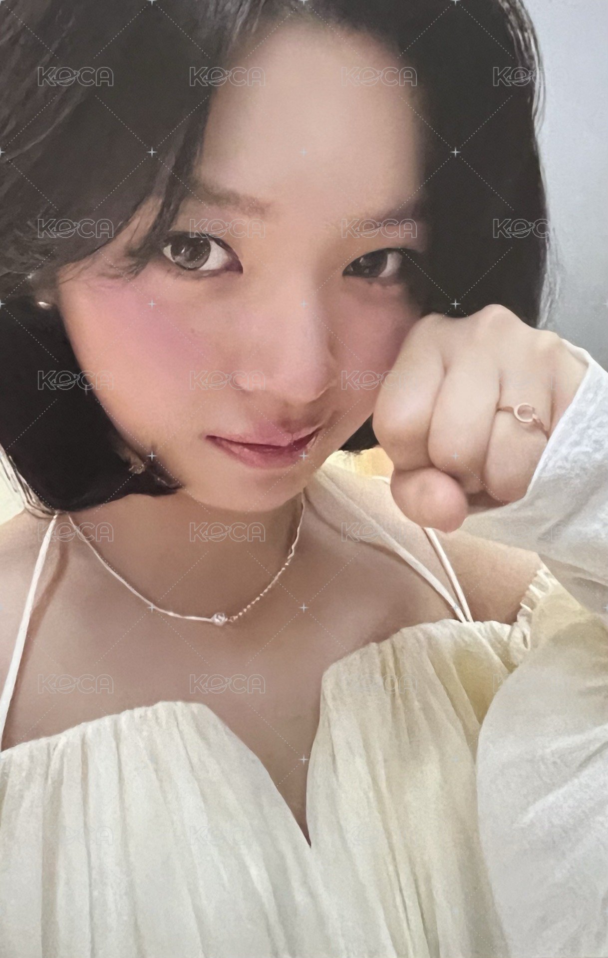 六巡 隨機卡 定延-韓自拍-02 正面