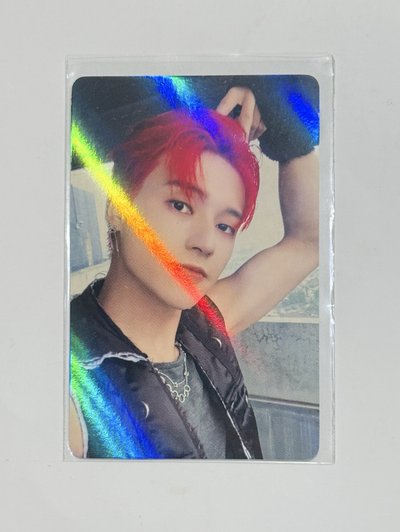 SPIN OFF : FROM THE WITNESS MS 線上 簽售卡 閃卡 友榮