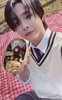 月狼 日咖 2.0 幸運卡 野餐