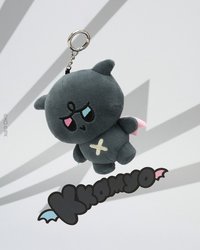 MIGHTEEZ 吊娃 PLUSH KEYRING