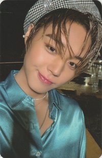 HOT&COLD 專輯卡 (LIGHTNESS ver.)