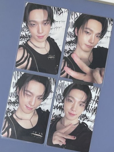 SEVENTEEN 燦小盤 DINO 李燦