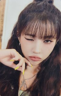 I feel mumo 2.0 特典卡 